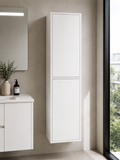 Badkamerkolom FLORENCIA met twee deuren 140 cm