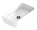Wastafel van solid surface CALPE