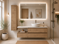 Designbadkamermeubel MENORCA