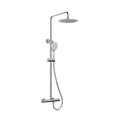 Thermostatische douchekolom ROUND ELITE