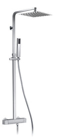 Thermostatische douchekolom QUADRA