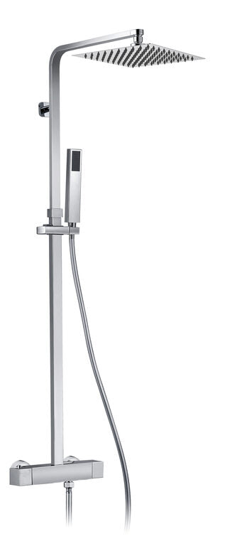 Thermostatische douchekolom QUADRA